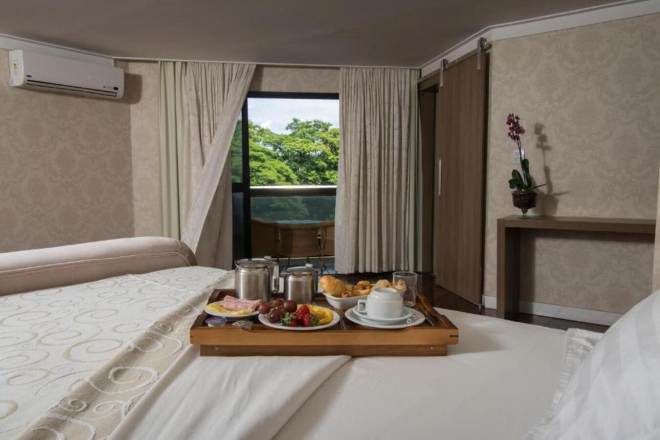 Taiwan Hotel Ribeirao Preto Exterior photo