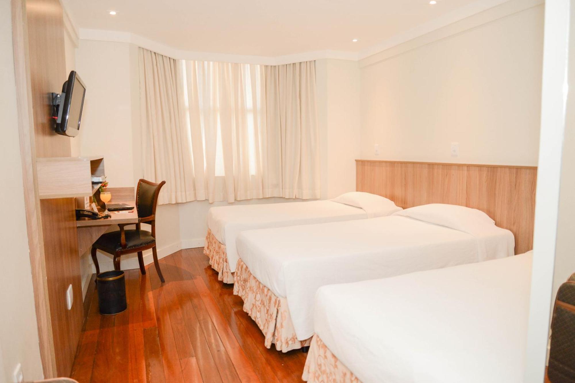 Taiwan Hotel Ribeirao Preto Exterior photo