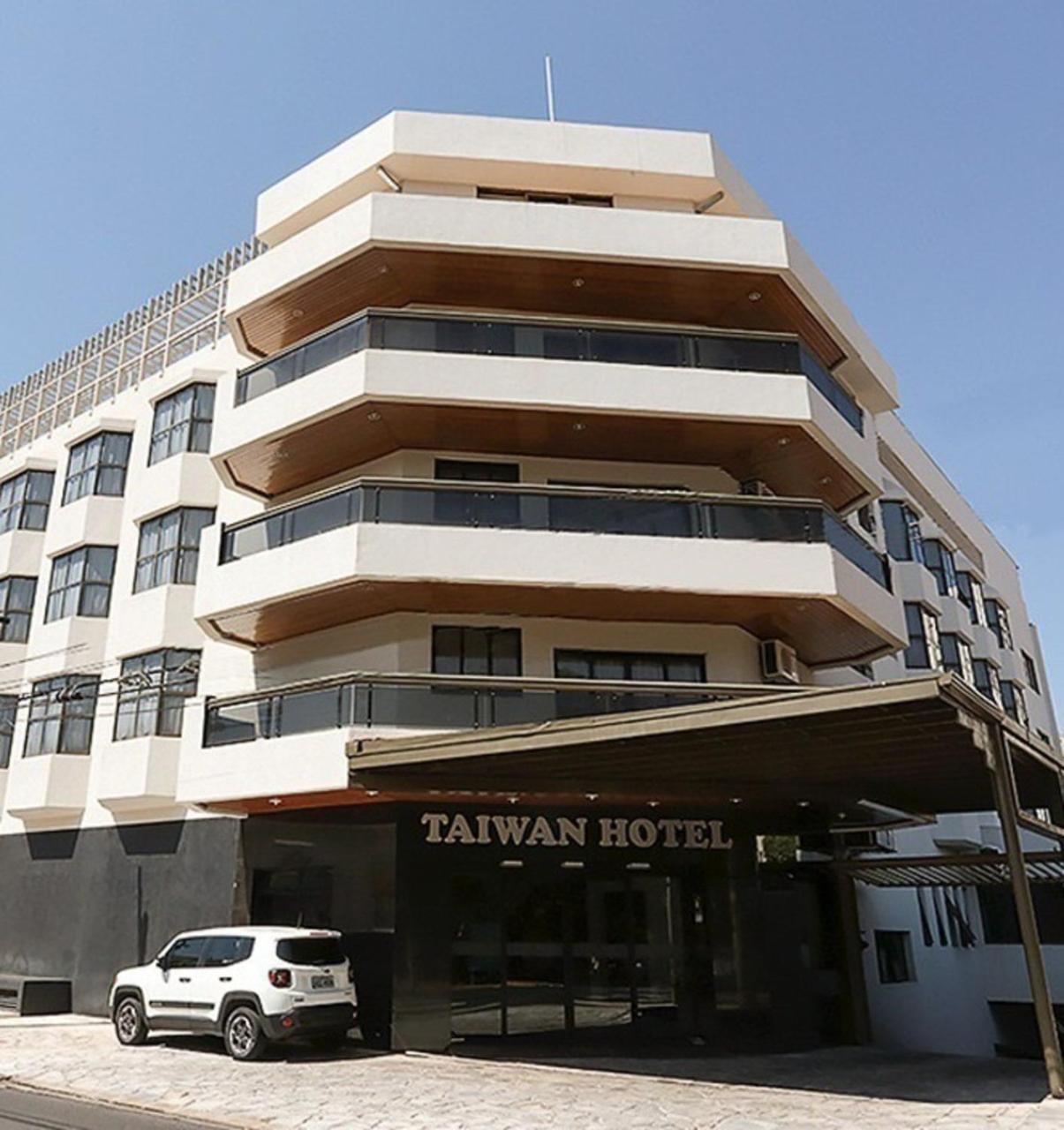 Taiwan Hotel Ribeirao Preto Exterior photo