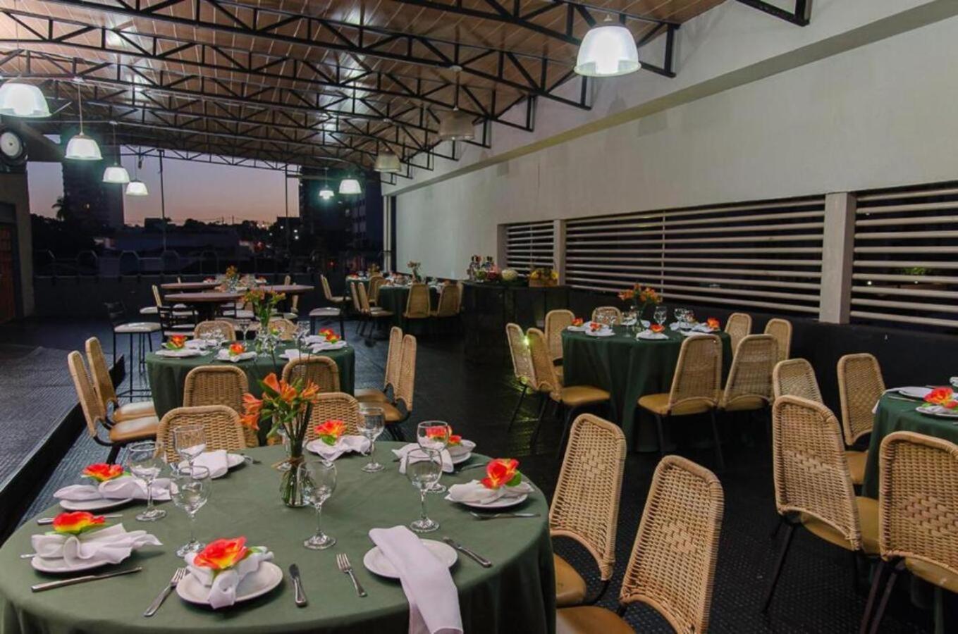 Taiwan Hotel Ribeirao Preto Exterior photo