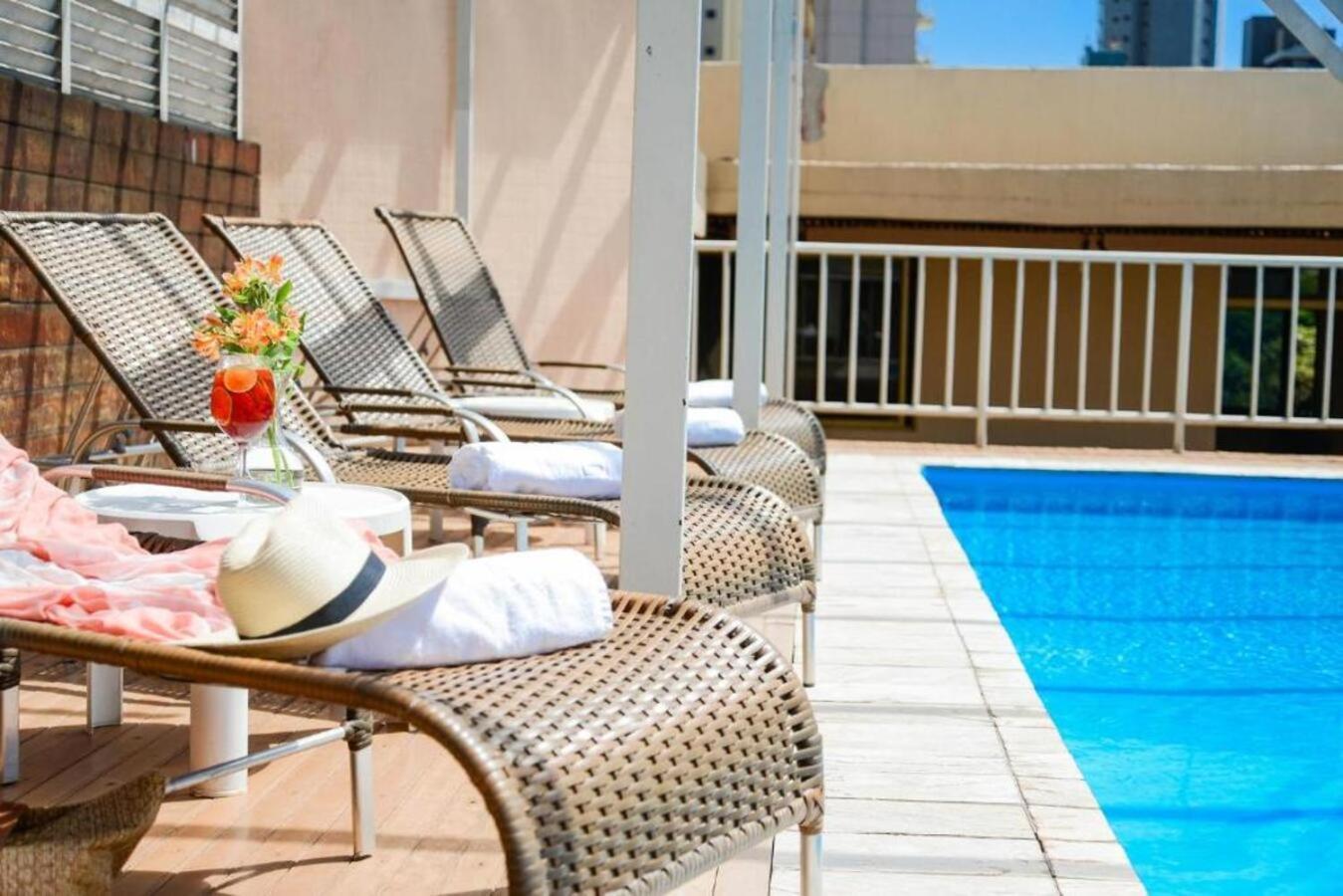 Taiwan Hotel Ribeirao Preto Exterior photo