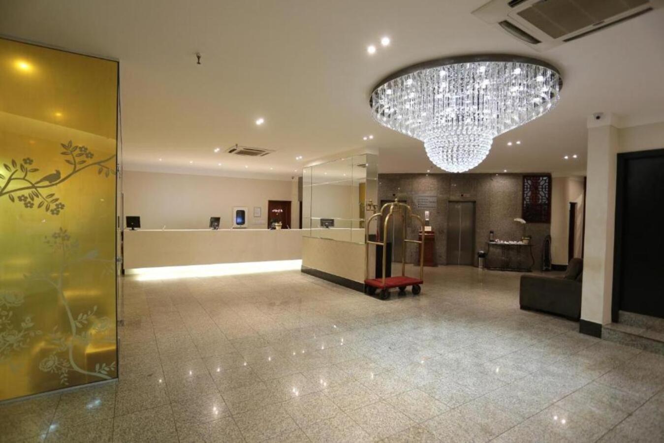 Taiwan Hotel Ribeirao Preto Exterior photo