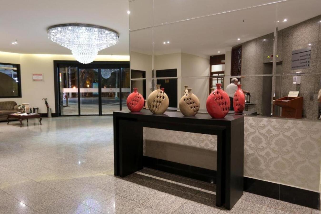 Taiwan Hotel Ribeirao Preto Exterior photo