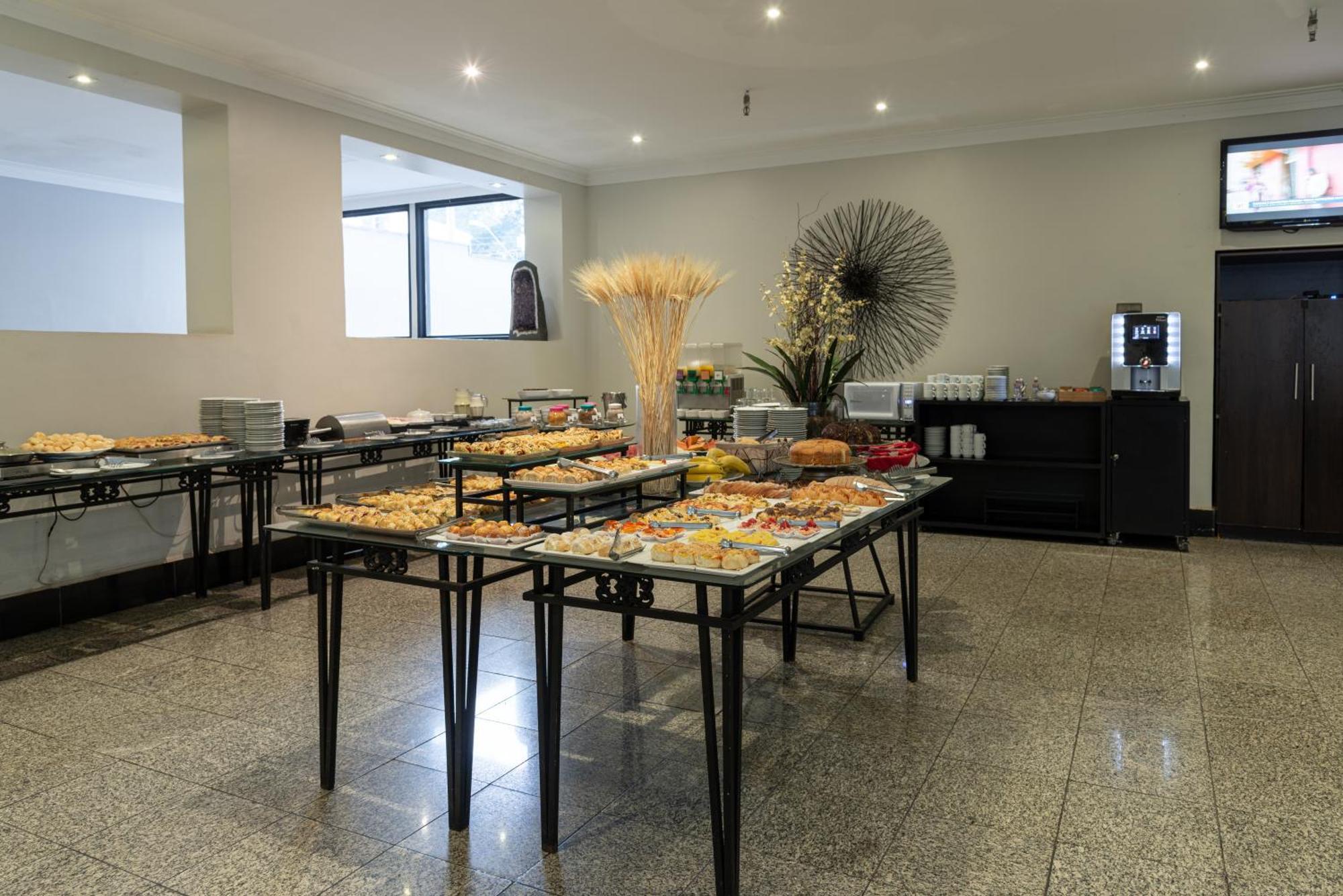 Taiwan Hotel Ribeirao Preto Exterior photo