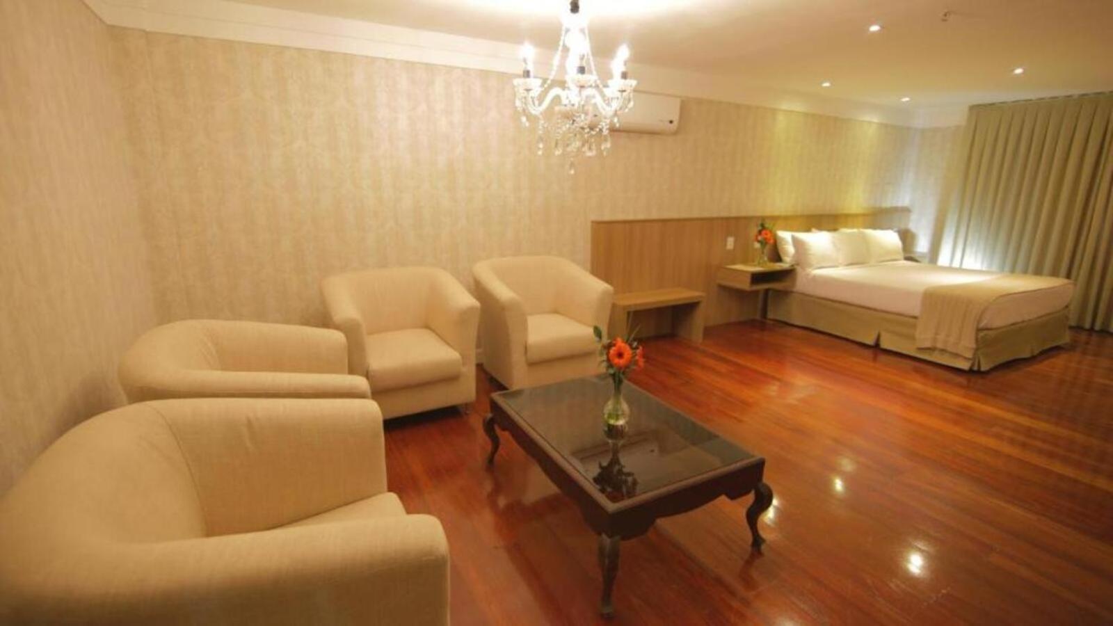 Taiwan Hotel Ribeirao Preto Room photo