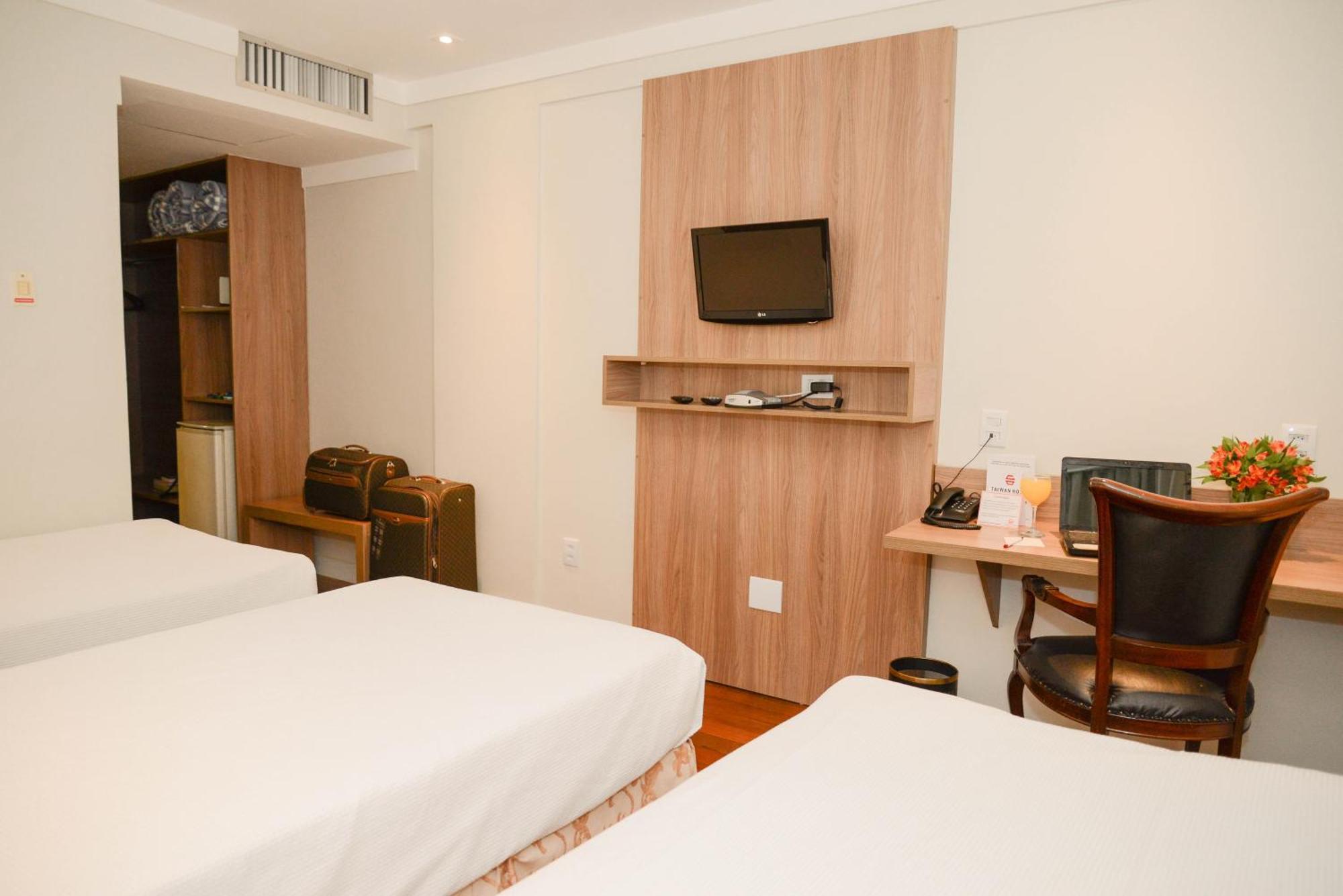 Taiwan Hotel Ribeirao Preto Room photo