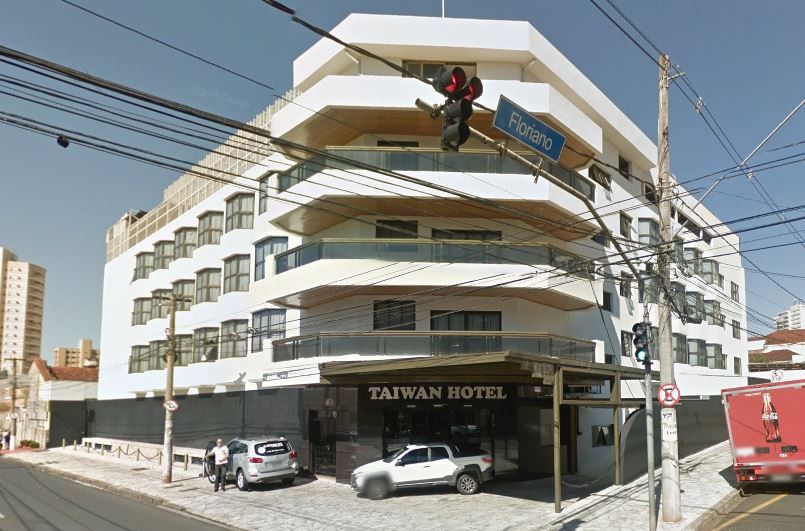 Taiwan Hotel Ribeirao Preto Exterior photo