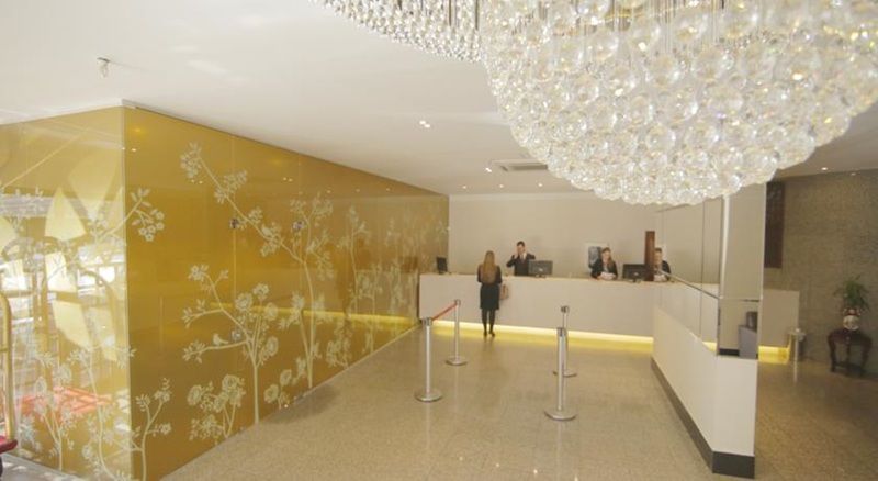 Taiwan Hotel Ribeirao Preto Exterior photo