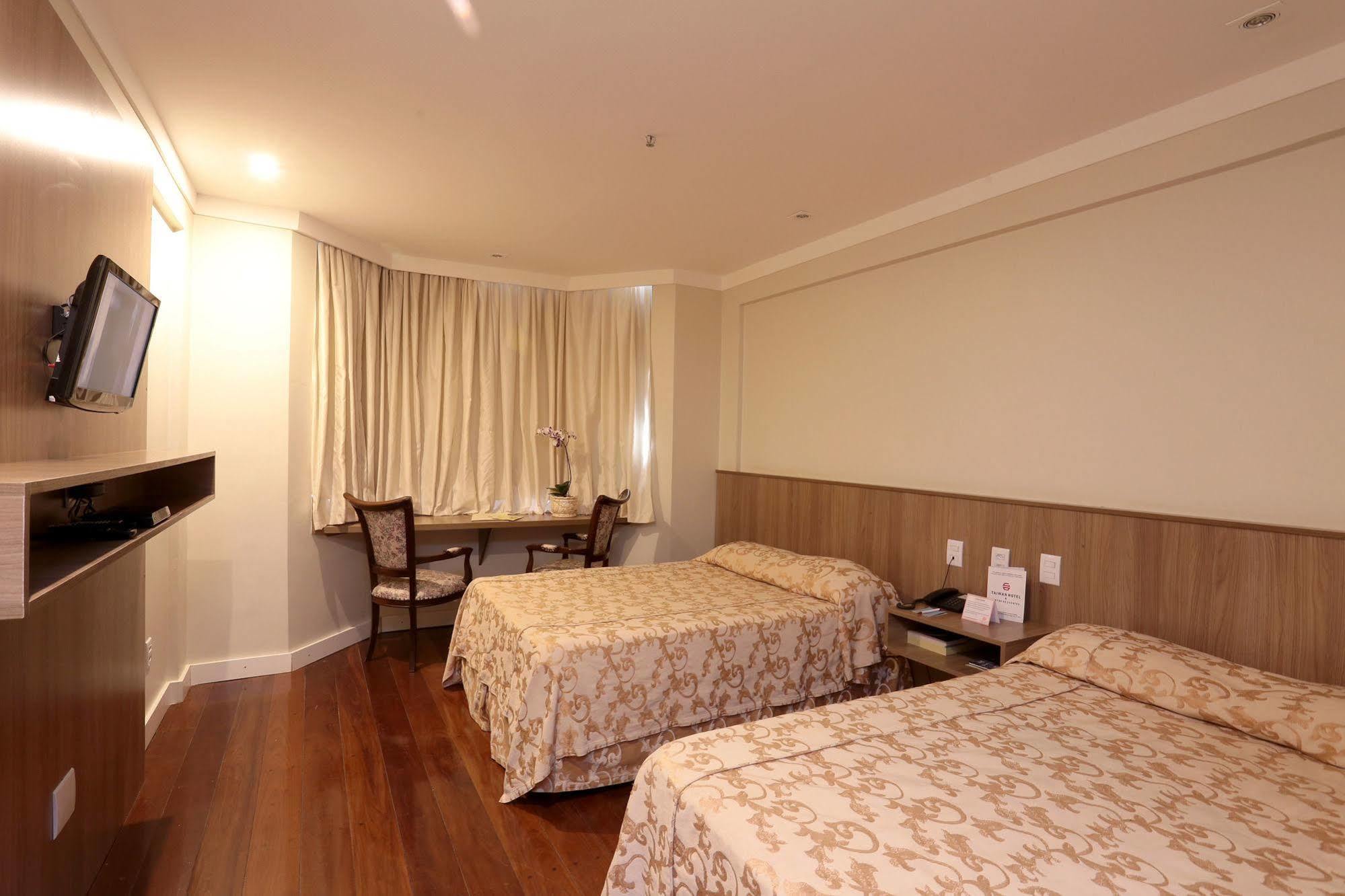 Taiwan Hotel Ribeirao Preto Exterior photo