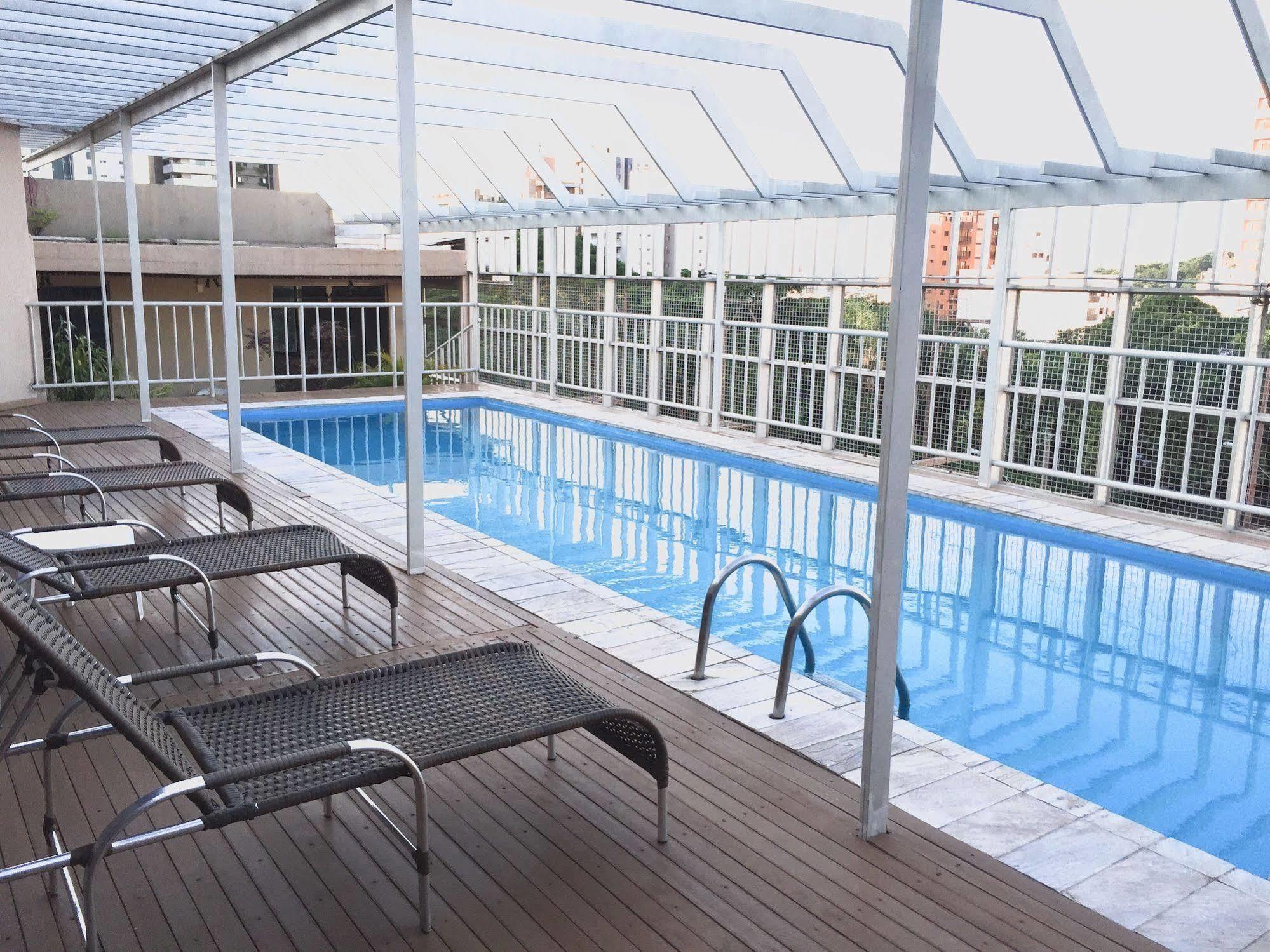 Taiwan Hotel Ribeirao Preto Exterior photo