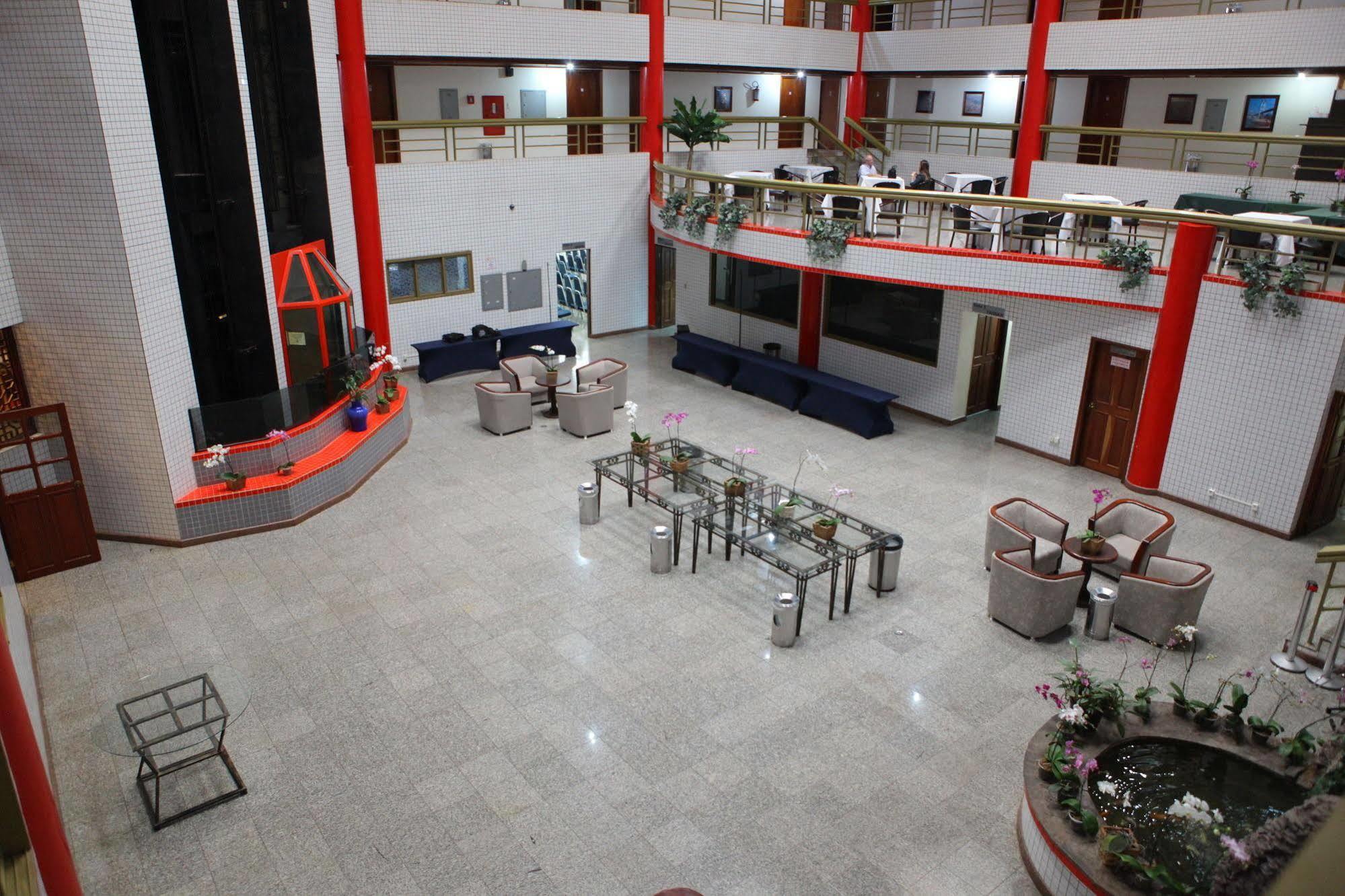 Taiwan Hotel Ribeirao Preto Exterior photo