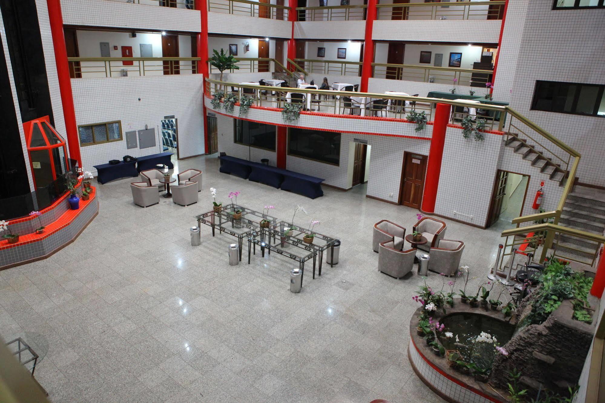 Taiwan Hotel Ribeirao Preto Exterior photo